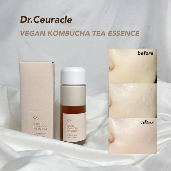 Dr. Ceuracle Vegan Kombucha Tea Essence