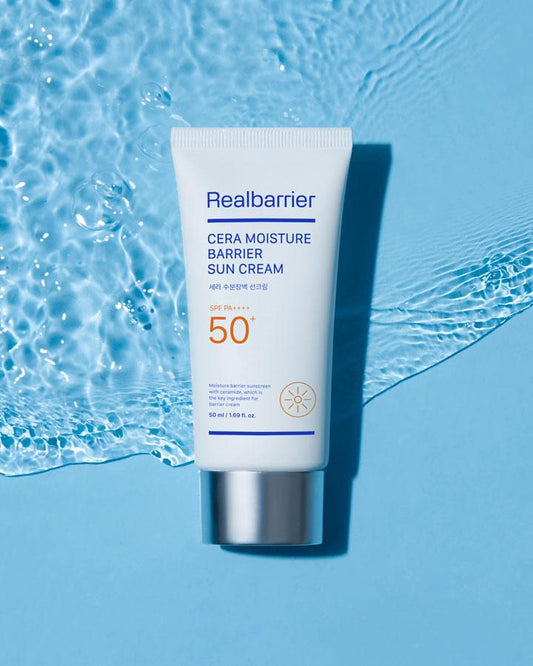 Real Barrier Cera Moisture Barrier Sun Cream 50ml