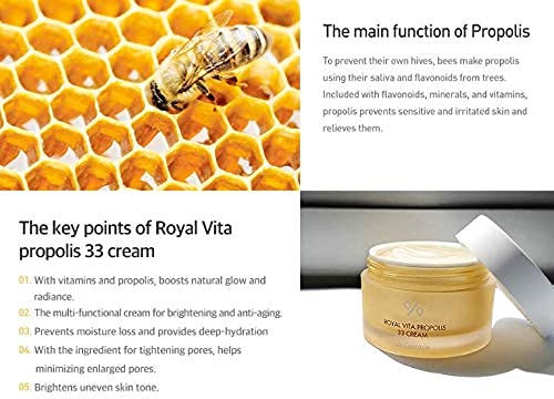 Dr. Ceuracle Royal Vita Propolis 33 Cream