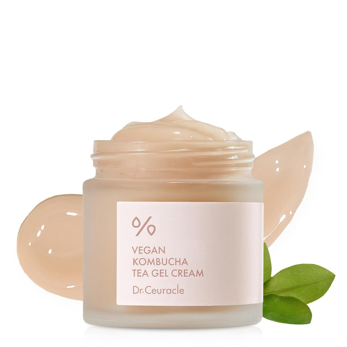 Dr. Ceuracle Vegan Kombucha Tea Gel Cream