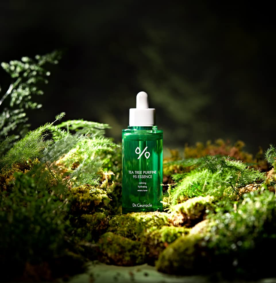 Dr. Ceuracle Tea tree Purifine 95 Essence 50ml