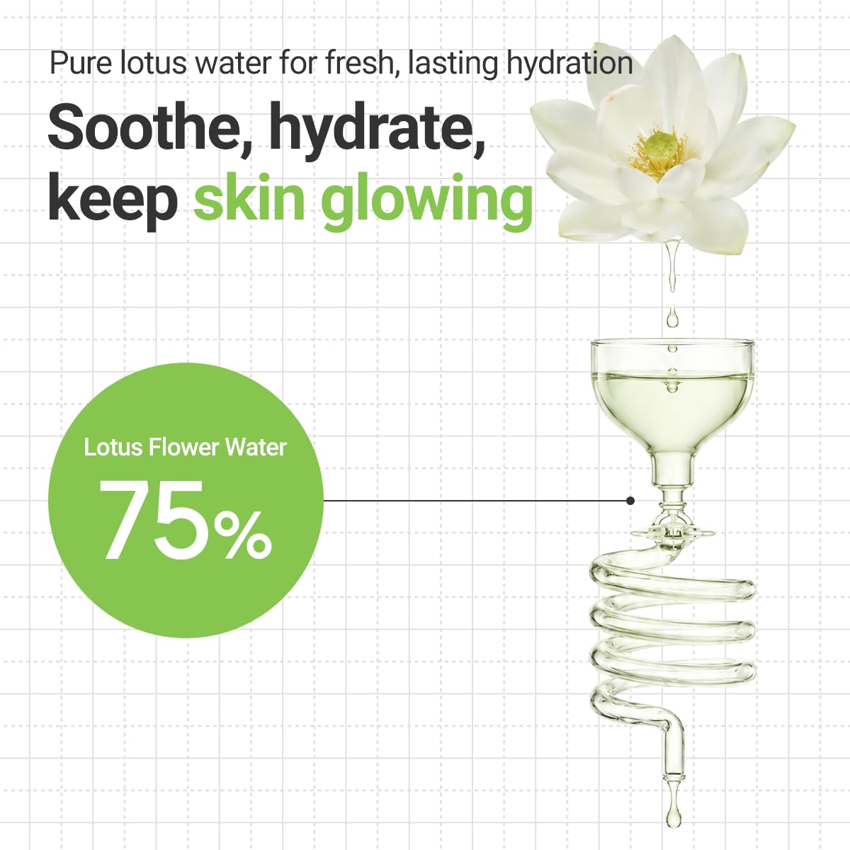 ROVECTIN Calming Lotus Cream 60ml