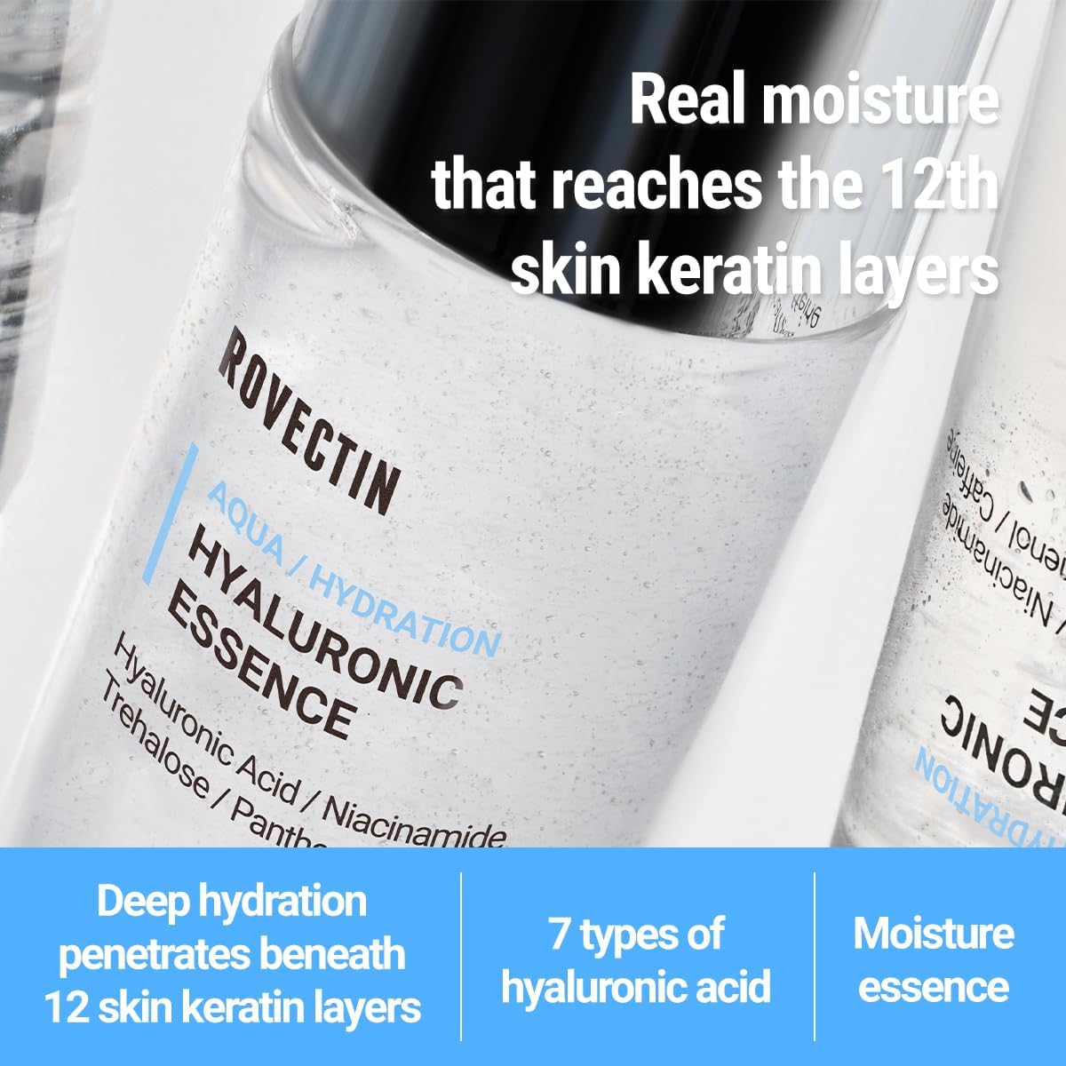 Rovectin Aqua Hyaluronic Essence 250ml