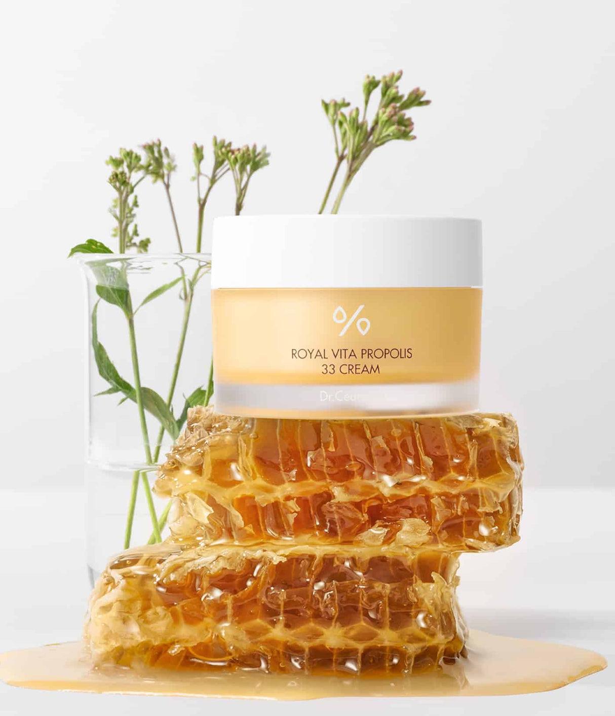 Dr. Ceuracle Royal Vita Propolis 33 Cream