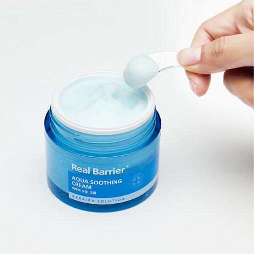 Real Barrier Aqua Soothing Gel Cream 50ml