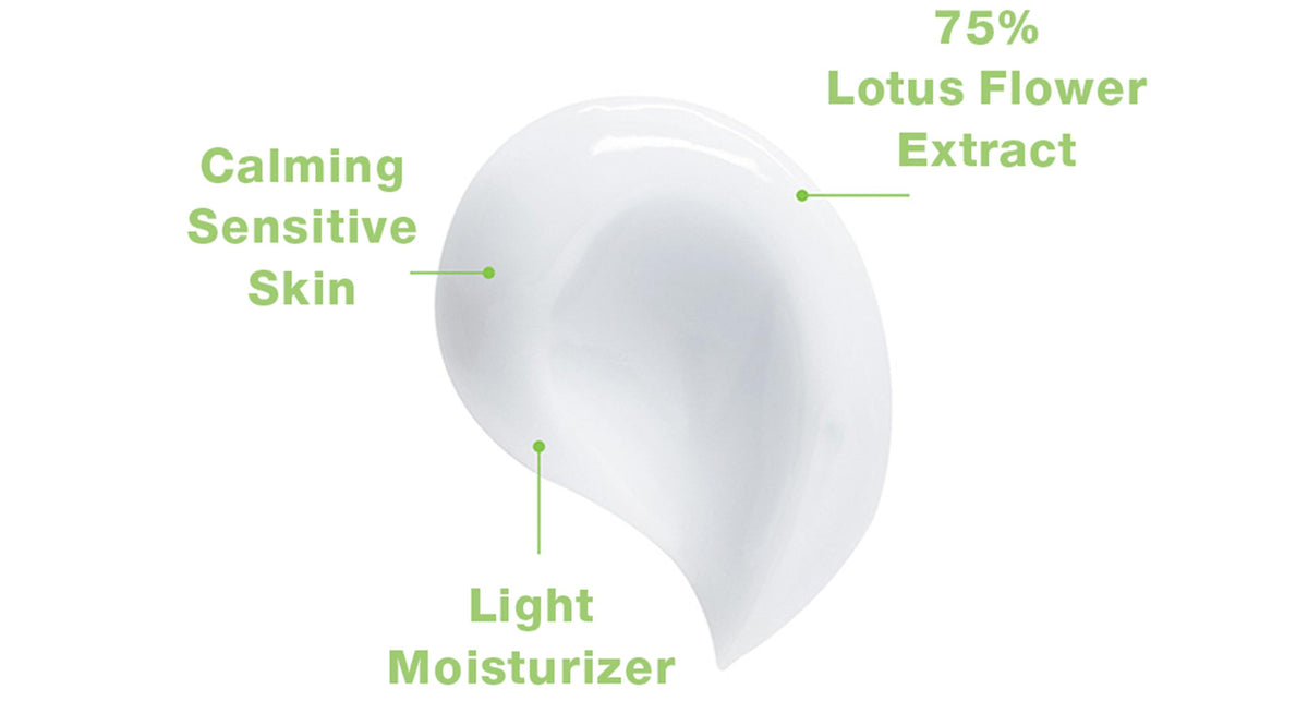 ROVECTIN Calming Lotus Cream 60ml