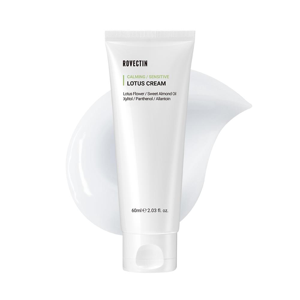 ROVECTIN Calming Lotus Cream 60ml