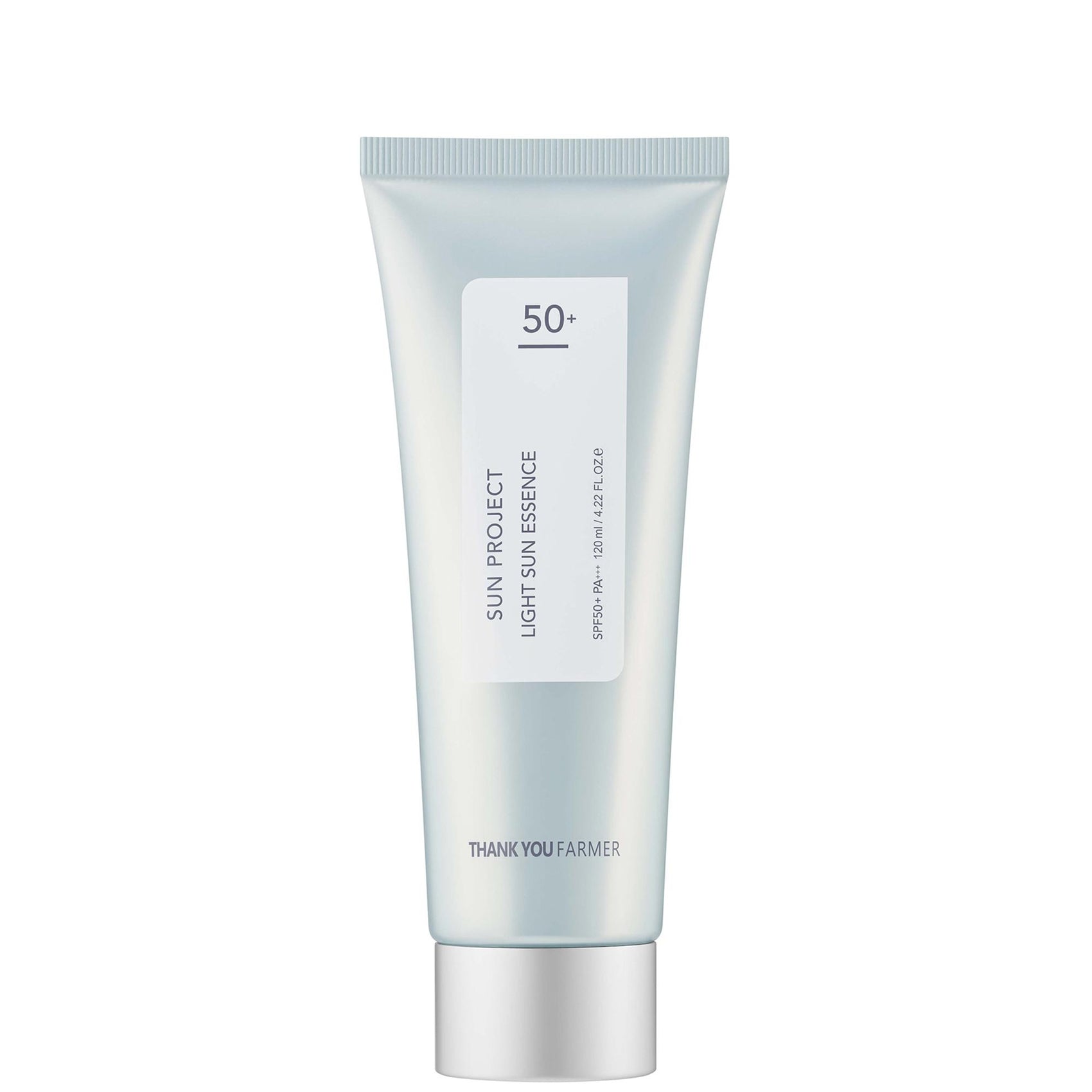 Thank you farmer Sun Project Light Sun Essence 120ml