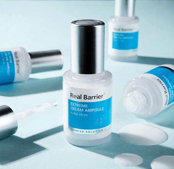 Real Barrier Extreme Cream Ampoule 50ml