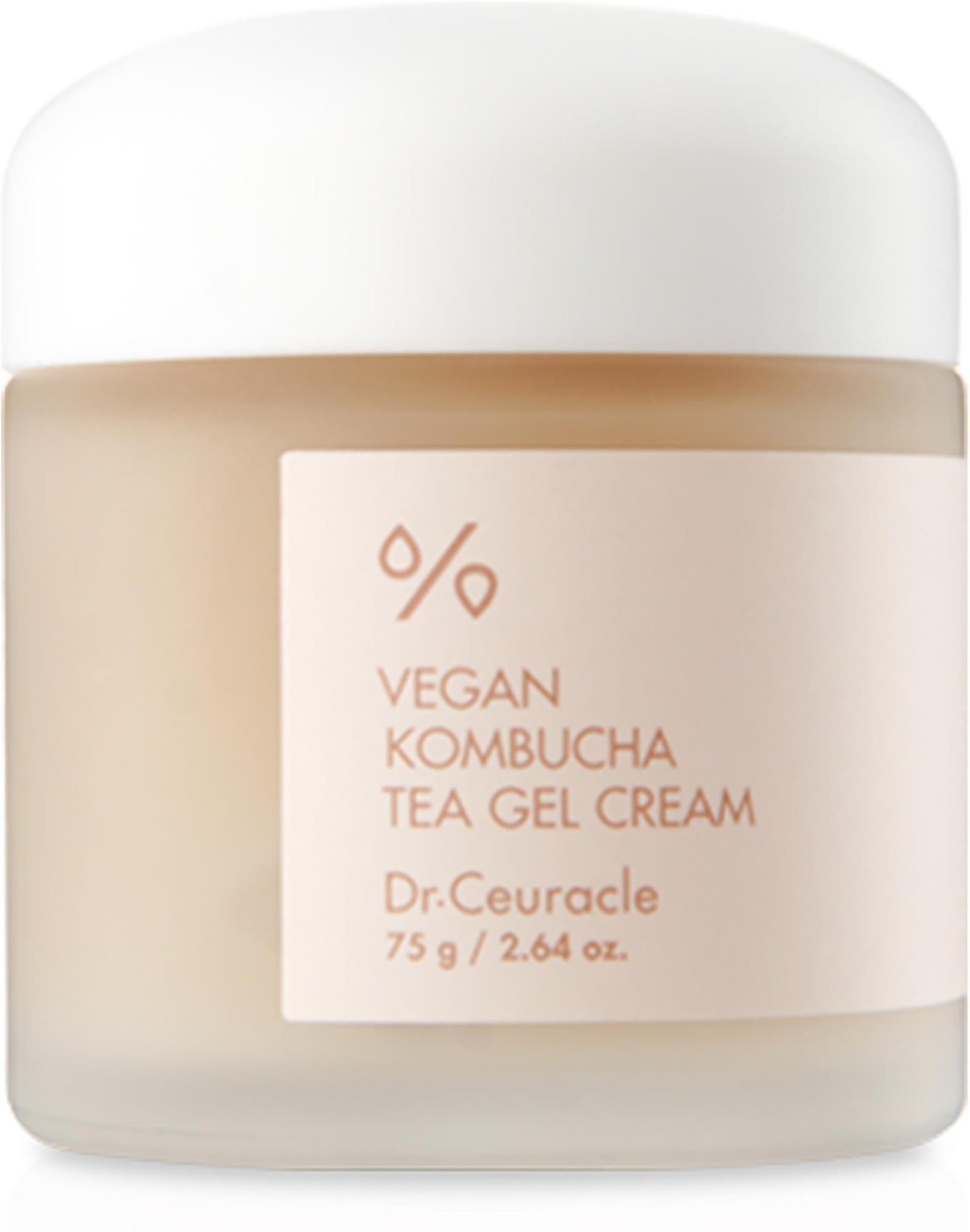 Dr. Ceuracle Vegan Kombucha Tea Gel Cream