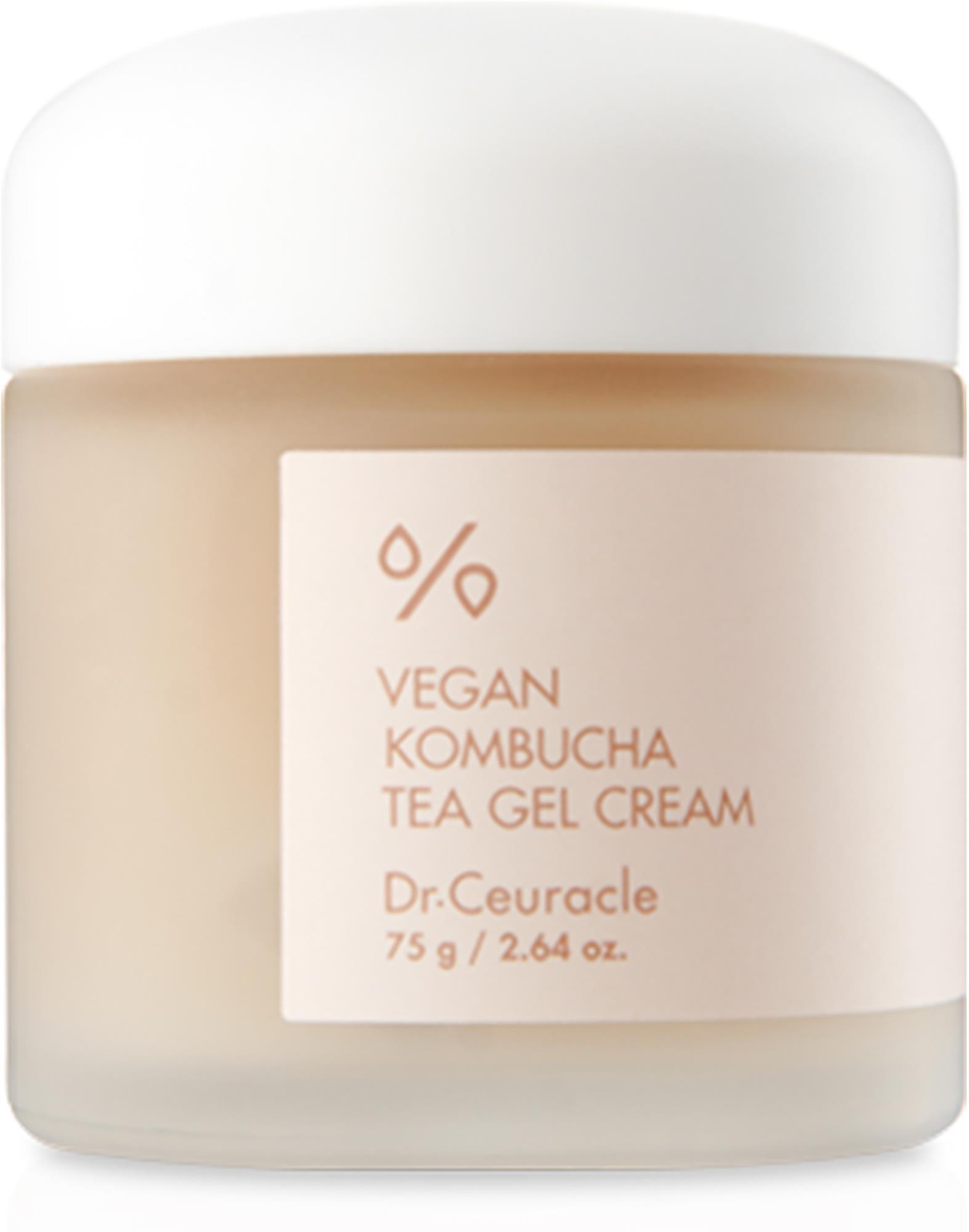 Dr. Ceuracle Vegan Kombucha Tea Gel Cream