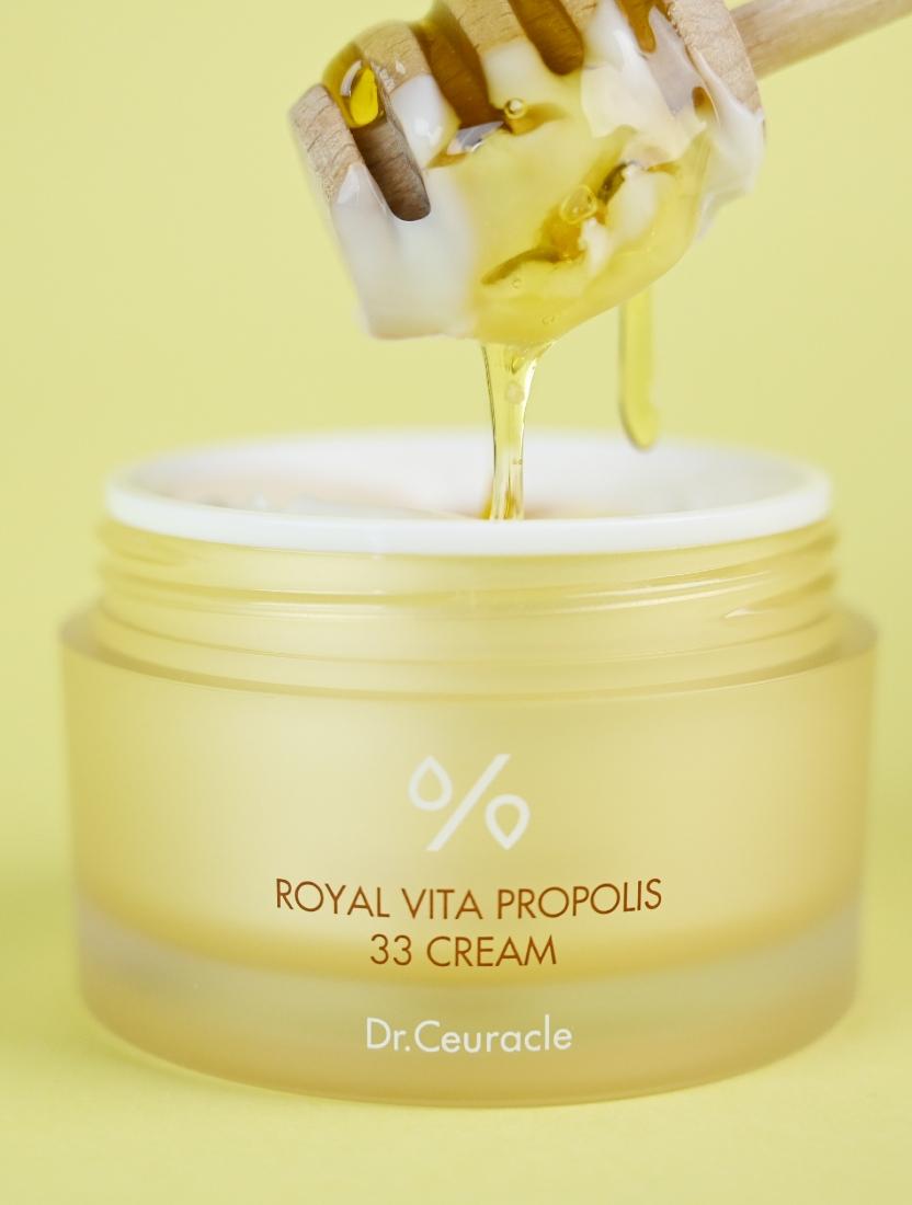 Dr. Ceuracle Royal Vita Propolis 33 Cream