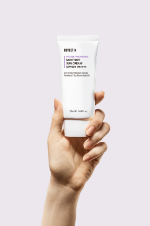ROVECTIN Intense Moisture Sun Cream SPF 50+ PA+++ (50ml)