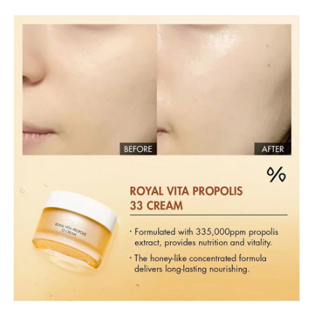 Dr. Ceuracle Royal Vita Propolis 33 Cream