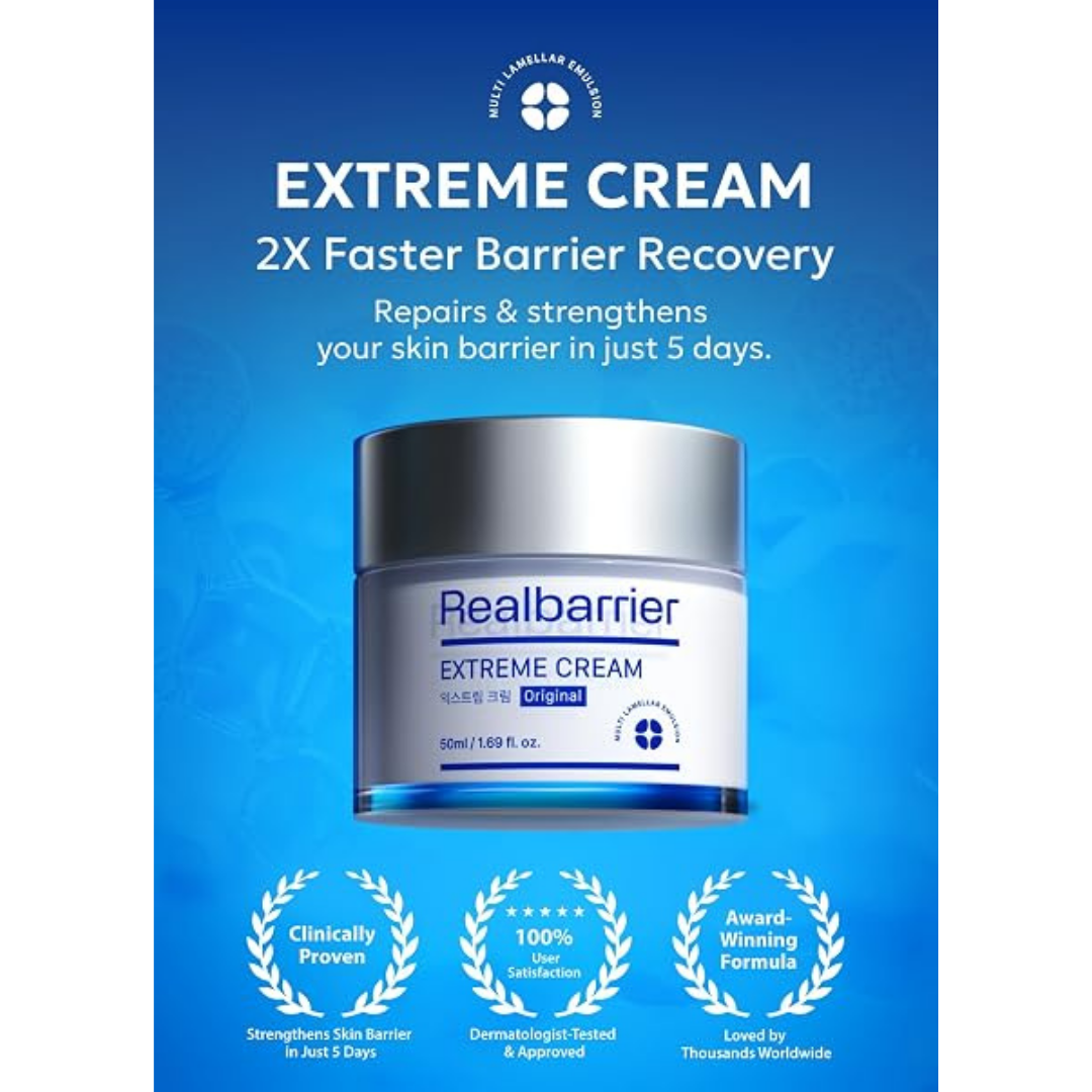 Real Barrier Extreme Cream 50ml