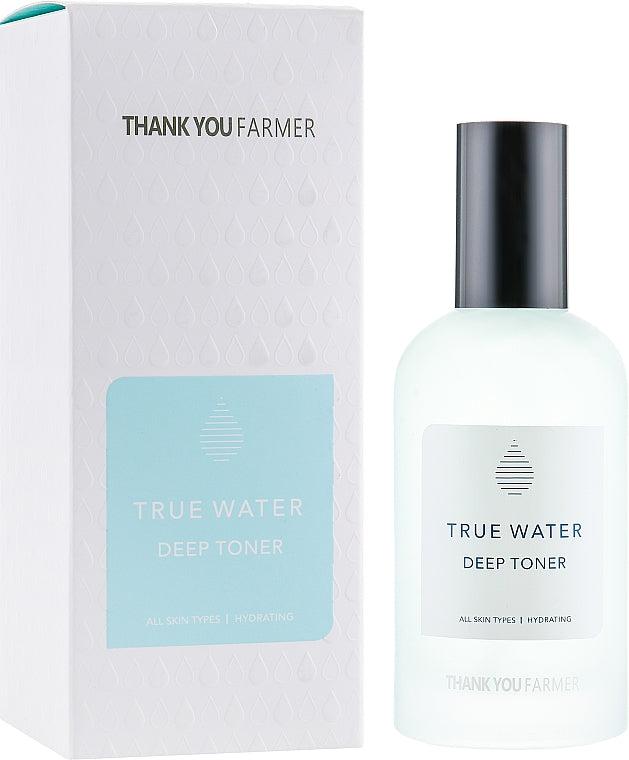 Thank you farmer True Water Deep Toner 150ml
