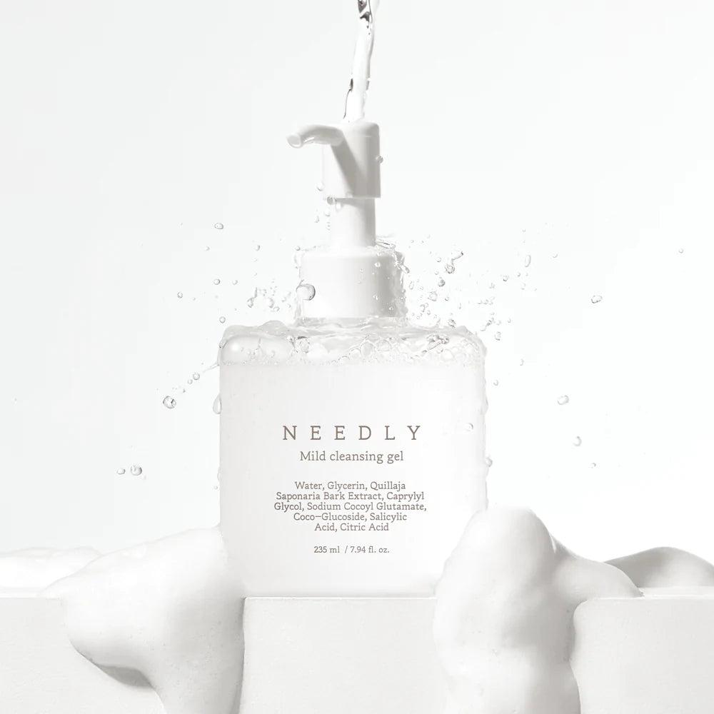 NEEDLY Mild Cleansing Gel 235ml