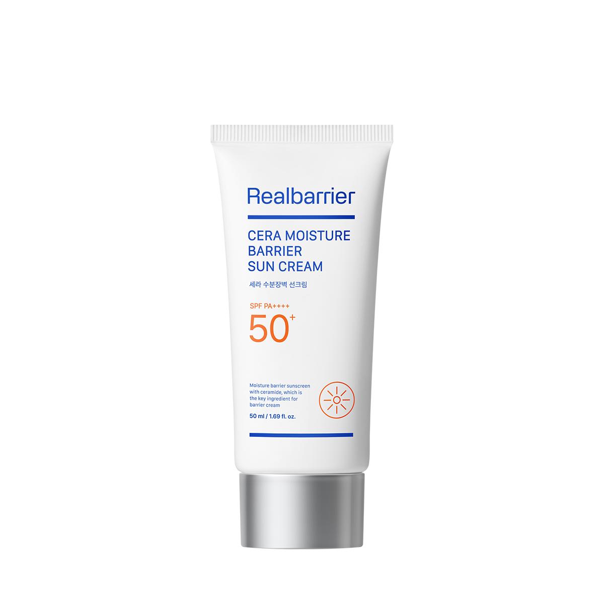 Real Barrier Cera Moisture Barrier Sun Cream 50ml