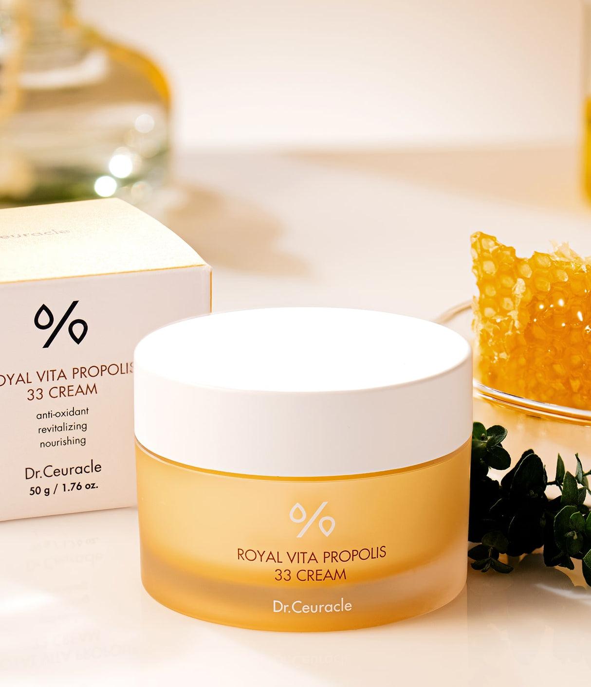 Dr. Ceuracle Royal Vita Propolis 33 Cream