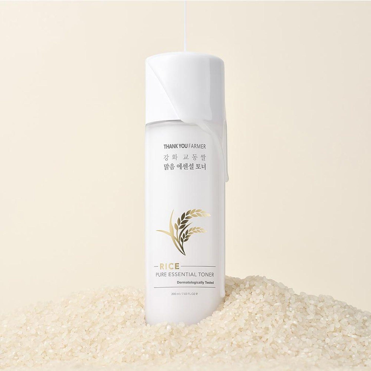 Thank you farmer Rice Pure Essential Toner 200ml