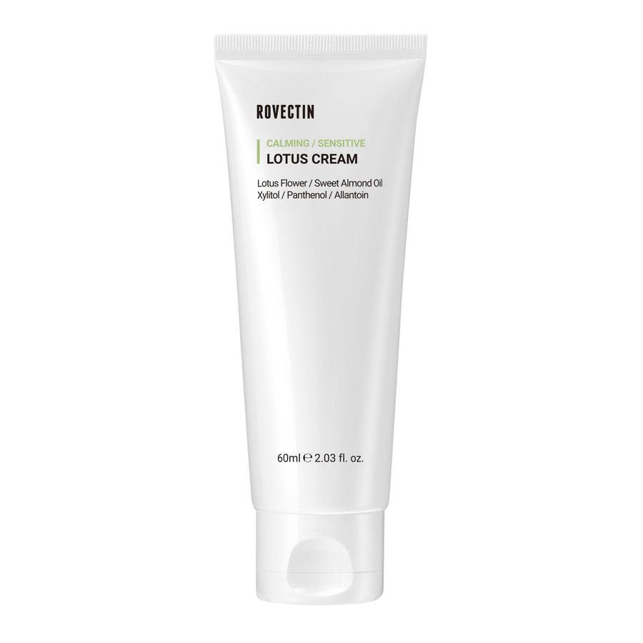 ROVECTIN Calming Lotus Cream 60ml