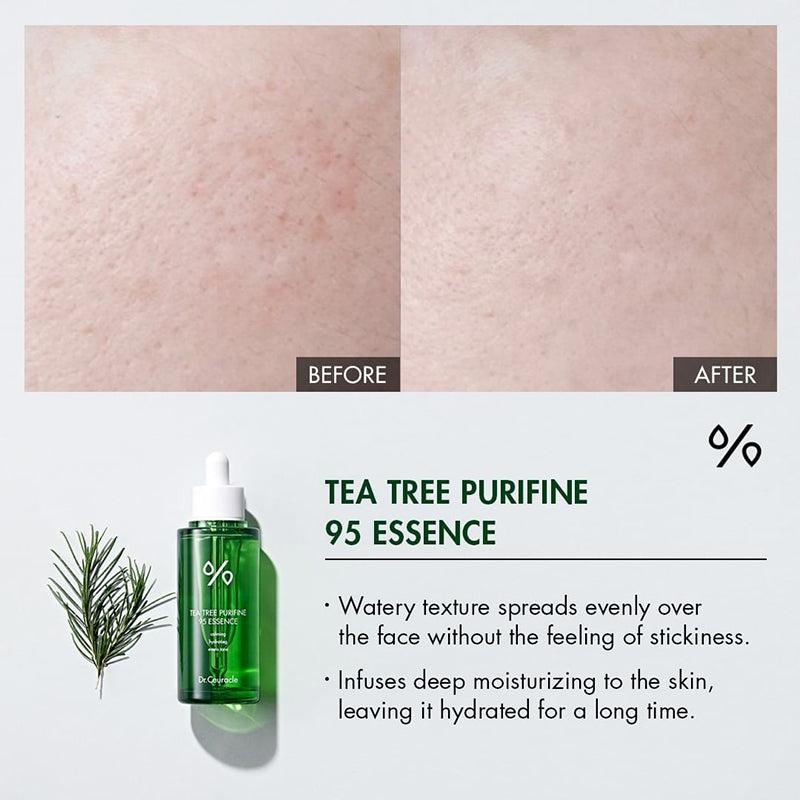 Dr. Ceuracle Tea tree Purifine 95 Essence 50ml