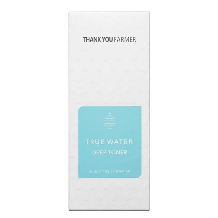Thank you farmer True Water Deep Toner 150ml