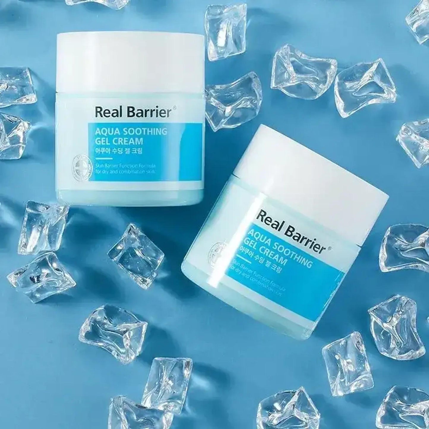 Real Barrier Aqua Soothing Gel Cream 50ml